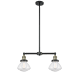 A thumbnail of the Innovations Lighting 209 Olean Black Antique Brass / Seedy