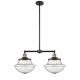 A thumbnail of the Innovations Lighting 209 Large Oxford Black Antique Brass / Seedy