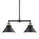 A thumbnail of the Innovations Lighting 209 Briarcliff Black / Antique Brass / Matte Black