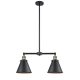 A thumbnail of the Innovations Lighting 209 Appalachian Black Antique Brass / Matte Black