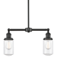 A thumbnail of the Innovations Lighting 209 Dover Matte Black / Clear