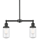 A thumbnail of the Innovations Lighting 209 Dover Matte Black / Seedy