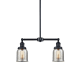 A thumbnail of the Innovations Lighting 209 Small Bell Matte Black / Silver Plated Mercury