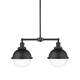 A thumbnail of the Innovations Lighting 209-13-18 Hampden Linear Matte Black / Clear