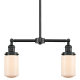 A thumbnail of the Innovations Lighting 209 Dover Oil Rubbed Bronze / Matte White Cased