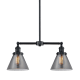 A thumbnail of the Innovations Lighting 209 Large Cone Oil Rubbed Bronze / Smoked