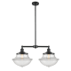 A thumbnail of the Innovations Lighting 209 Large Oxford Oil Rubbed Bronze / Clear