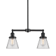 A thumbnail of the Innovations Lighting 209 Small Cone Oil Rubbed Bronze / Clear