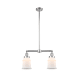 A thumbnail of the Innovations Lighting 209 Canton Polished Chrome / Matte White