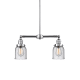 A thumbnail of the Innovations Lighting 209 Small Bell Polished Chrome / Seedy