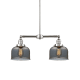A thumbnail of the Innovations Lighting 209 Large Bell Polished Chrome / Plated Smoked