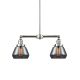A thumbnail of the Innovations Lighting 209 Fulton Polished Nickel / Plated Smoked