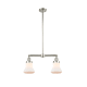 A thumbnail of the Innovations Lighting 209 Bellmont Polished Nickel / Matte White