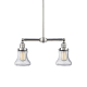 A thumbnail of the Innovations Lighting 209 Bellmont Polished Nickel / Seedy