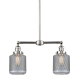 A thumbnail of the Innovations Lighting 209 Stanton Polished Nickel / Vintage Wire Mesh
