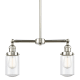 A thumbnail of the Innovations Lighting 209 Dover Polished Nickel / Seedy