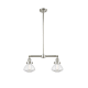 A thumbnail of the Innovations Lighting 209 Olean Polished Nickel / Clear
