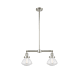 A thumbnail of the Innovations Lighting 209 Olean Polished Nickel / Seedy