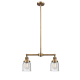 A thumbnail of the Innovations Lighting 209 Small Bell Innovations Lighting 209 Small Bell