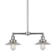 A thumbnail of the Innovations Lighting 209 Halophane Brushed Satin Nickel / Flat