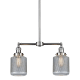 A thumbnail of the Innovations Lighting 209 Stanton Brushed Satin Nickel / Vintage Wire Mesh
