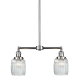 A thumbnail of the Innovations Lighting 209 Colton Brushed Satin Nickel / Thick Clear Halophane