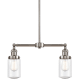 A thumbnail of the Innovations Lighting 209 Dover Brushed Satin Nickel / Seedy