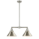 A thumbnail of the Innovations Lighting 209 Briarcliff Brushed Satin Nickel
