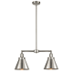 A thumbnail of the Innovations Lighting 209 Appalachian Brushed Satin Nickel