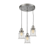 A thumbnail of the Innovations Lighting 211/3 Canton Brushed Satin Nickel / Seedy