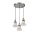 A thumbnail of the Innovations Lighting 211/3 Bellmont Brushed Satin Nickel / Seedy