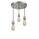 A thumbnail of the Innovations Lighting 211NH/3 Brushed Satin Nickel
