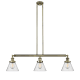 A thumbnail of the Innovations Lighting 213-S Large Cone Antique Brass / Seedy