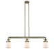 A thumbnail of the Innovations Lighting 213-S Small Bell Antique Brass / Matte White Cased