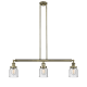 A thumbnail of the Innovations Lighting 213-S Small Bell Antique Brass / Seedy