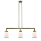 A thumbnail of the Innovations Lighting 213 Canton Antique Brass / Matte White