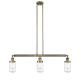 A thumbnail of the Innovations Lighting 213-S Dover Antique Brass / Clear