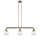 A thumbnail of the Innovations Lighting 213-S Olean Antique Brass / Clear