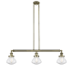A thumbnail of the Innovations Lighting 213-S Olean Antique Brass / Seedy