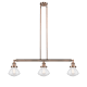 A thumbnail of the Innovations Lighting 213-S Olean Antique Copper / Seedy