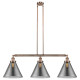 A thumbnail of the Innovations Lighting 213 X-Large Cone Antique Copper / Plated Smoke