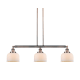 A thumbnail of the Innovations Lighting 213-S Large Bell Antique Copper / Matte White Cased