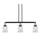 A thumbnail of the Innovations Lighting 213-S Canton Black / Antique Brass / Clear