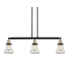 A thumbnail of the Innovations Lighting 213-S Bellmont Black / Antique Brass / Clear