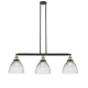 A thumbnail of the Innovations Lighting 213 Seneca Falls Black Antique Brass / Clear Halophane