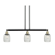 A thumbnail of the Innovations Lighting 213-S Colton Black / Antique Brass / Thick Clear Halophane