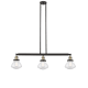 A thumbnail of the Innovations Lighting 213-S Olean Black Antique Brass / Seedy