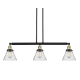 A thumbnail of the Innovations Lighting 213-S Large Cone Black / Antique Brass / Seedy