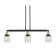 A thumbnail of the Innovations Lighting 213-S Small Bell Black / Antique Brass / Clear