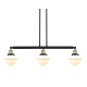 A thumbnail of the Innovations Lighting 213-S Small Oxford Black / Antique Brass / Matte White Cased